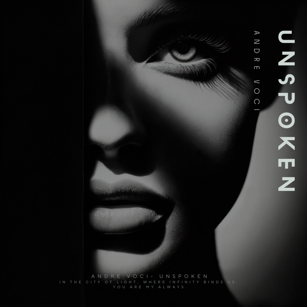 unspoken- debut album - André Voci